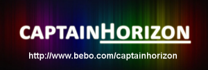 Captain Horizon @ Bebo
