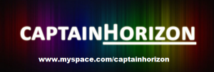 Captain Horizon @ MySpace