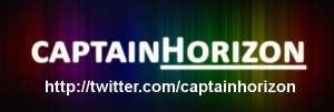 Captain Horizon @ Twitter