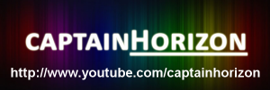Captain Horizon @ YouTube