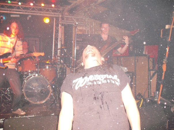 oldwharf25thapril Bloody hell...