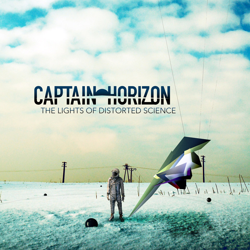 The Lights of Distorted Science cover