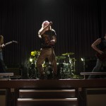 Photo: Shadows and Vampires Video Shoot Photo Gallery